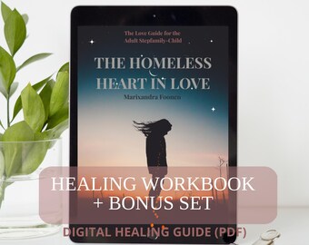 El corazón sin hogar enamorado | Sanación de patrones de relaciones inseguras | Trauma en familias reconstituidas y divorcio | Guía de amor para conectar