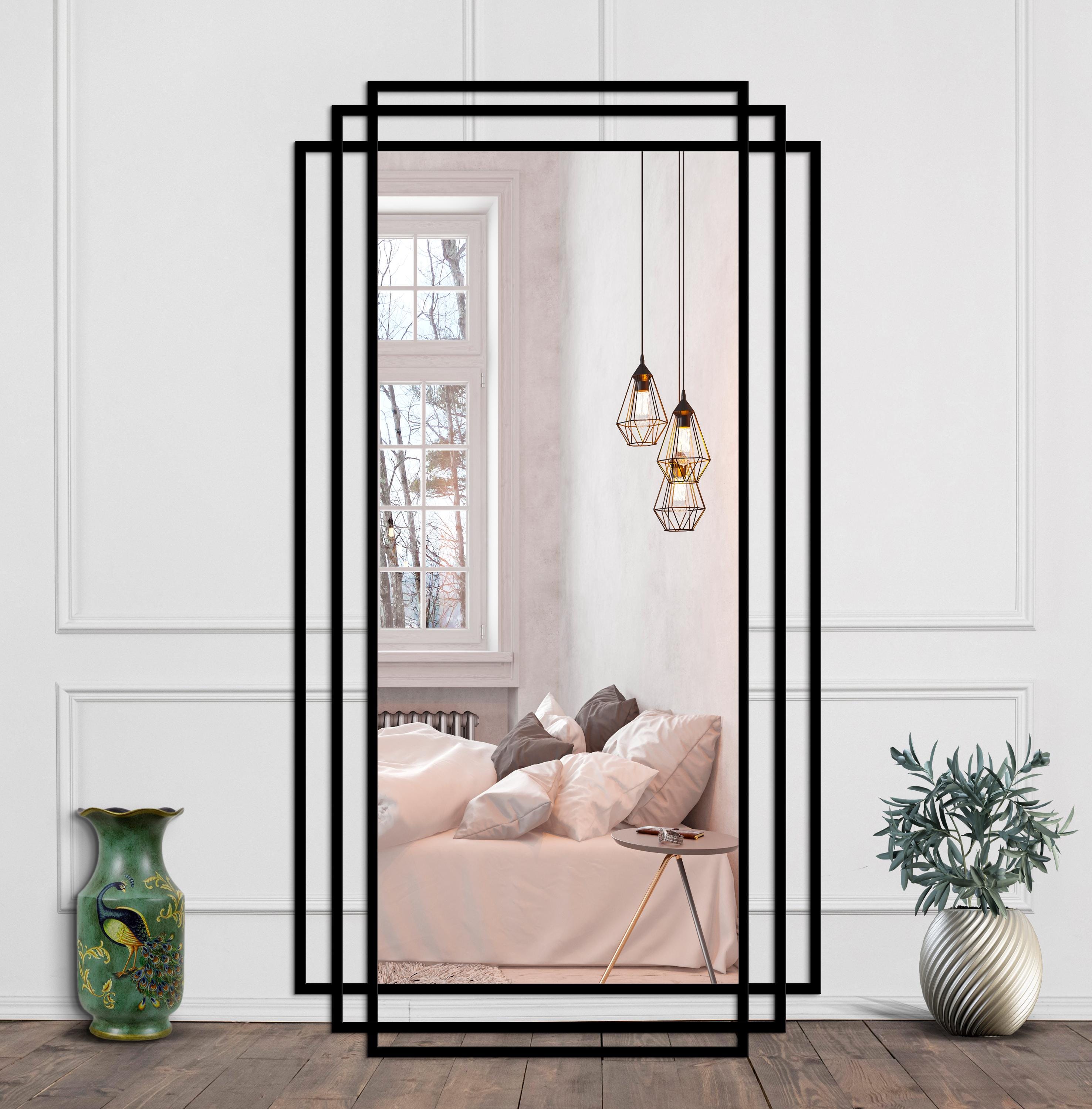 Full Length Industrial Mirror - Etsy