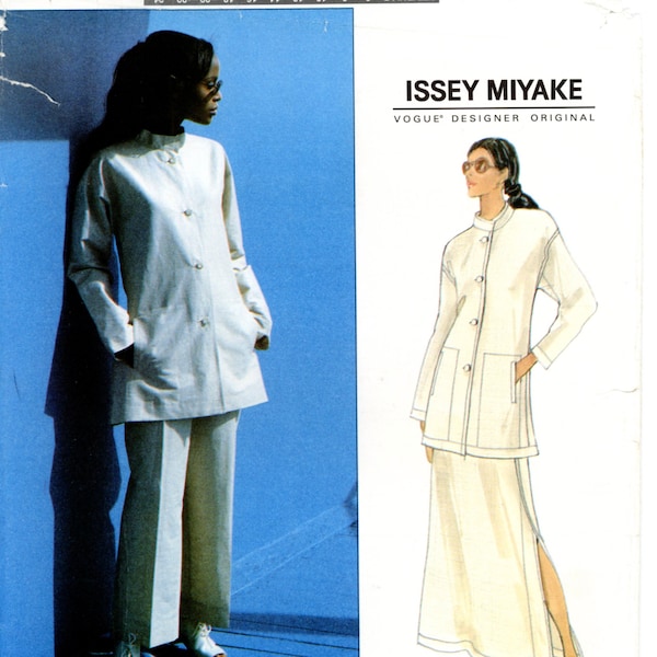 Issey Miyake Pattern - Etsy