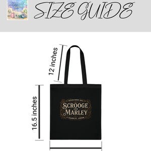 Support Your Local Book Store Tote Bag, Bookish Bag, Gift For Book Lover, Book Group Bag image 3