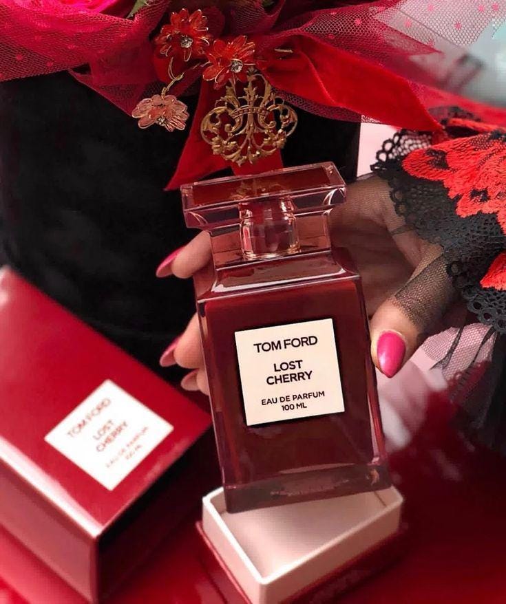 Profumo Tom Ford Lost Cherry Recensioni Tom Ford Lost Cherry Eau