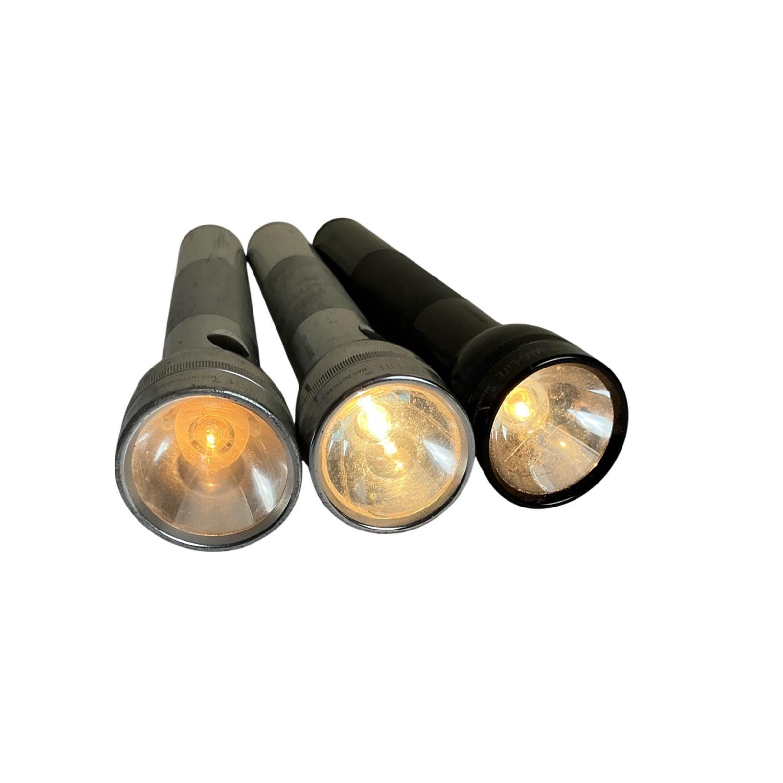 Vintage Maglite - Etsy