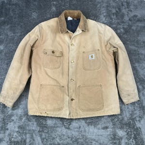 Carhartt chore coat - Etsy 日本