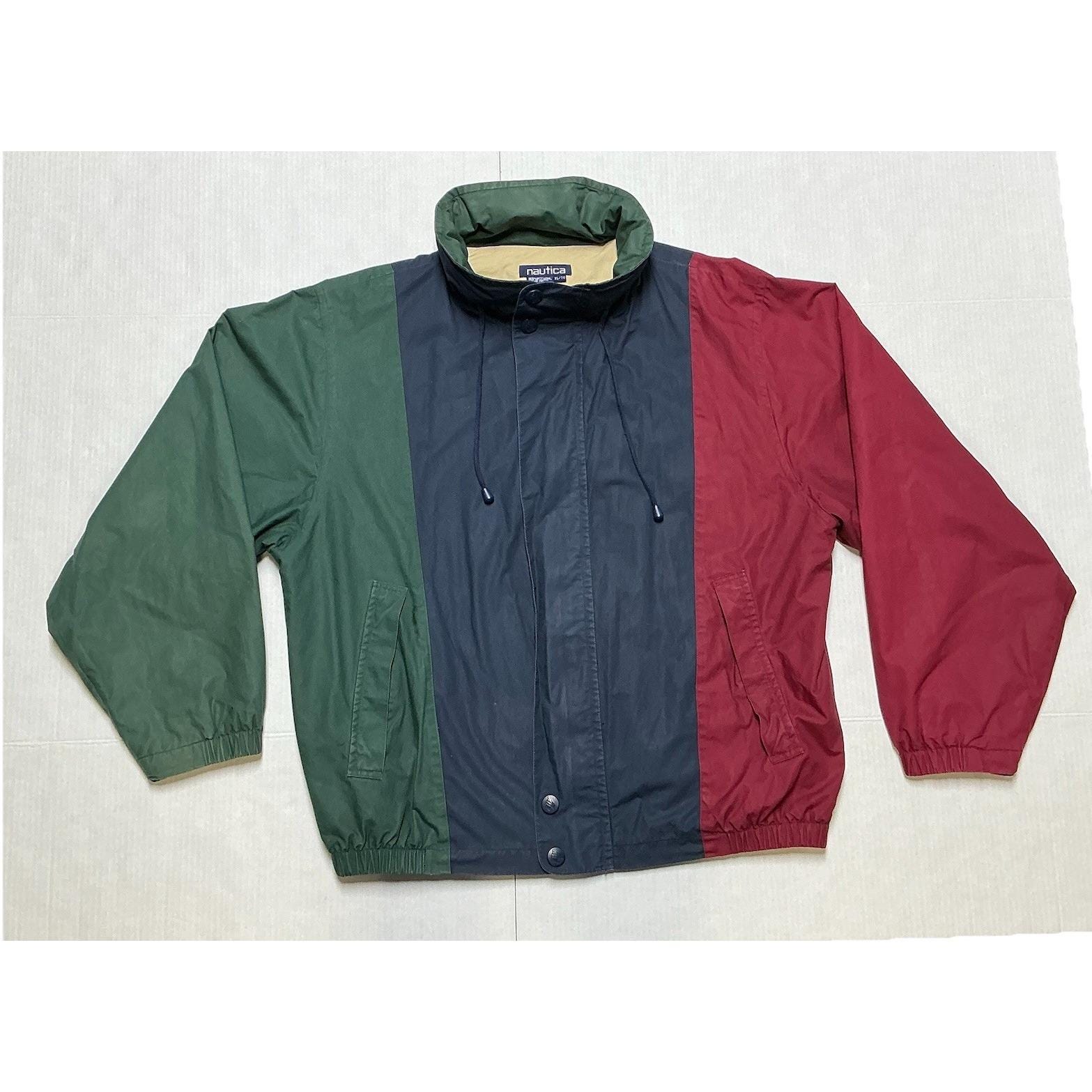 Nautica rain jacket - Etsy 日本