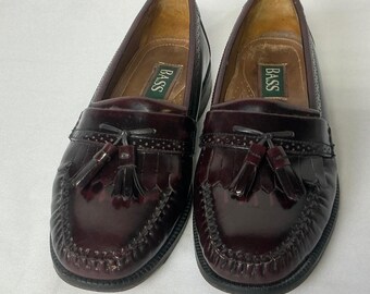 Cole Haan Bergamo Handmade Italian Leather Woven Loafers - Size C10 Cole Haan Bragano Italy Brown Woven Leather Loafers Slip-On  main image 2