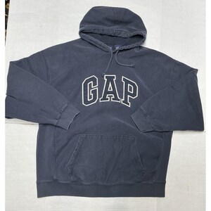 Veste polaire homme GAP – doublée et chaude, style sportif