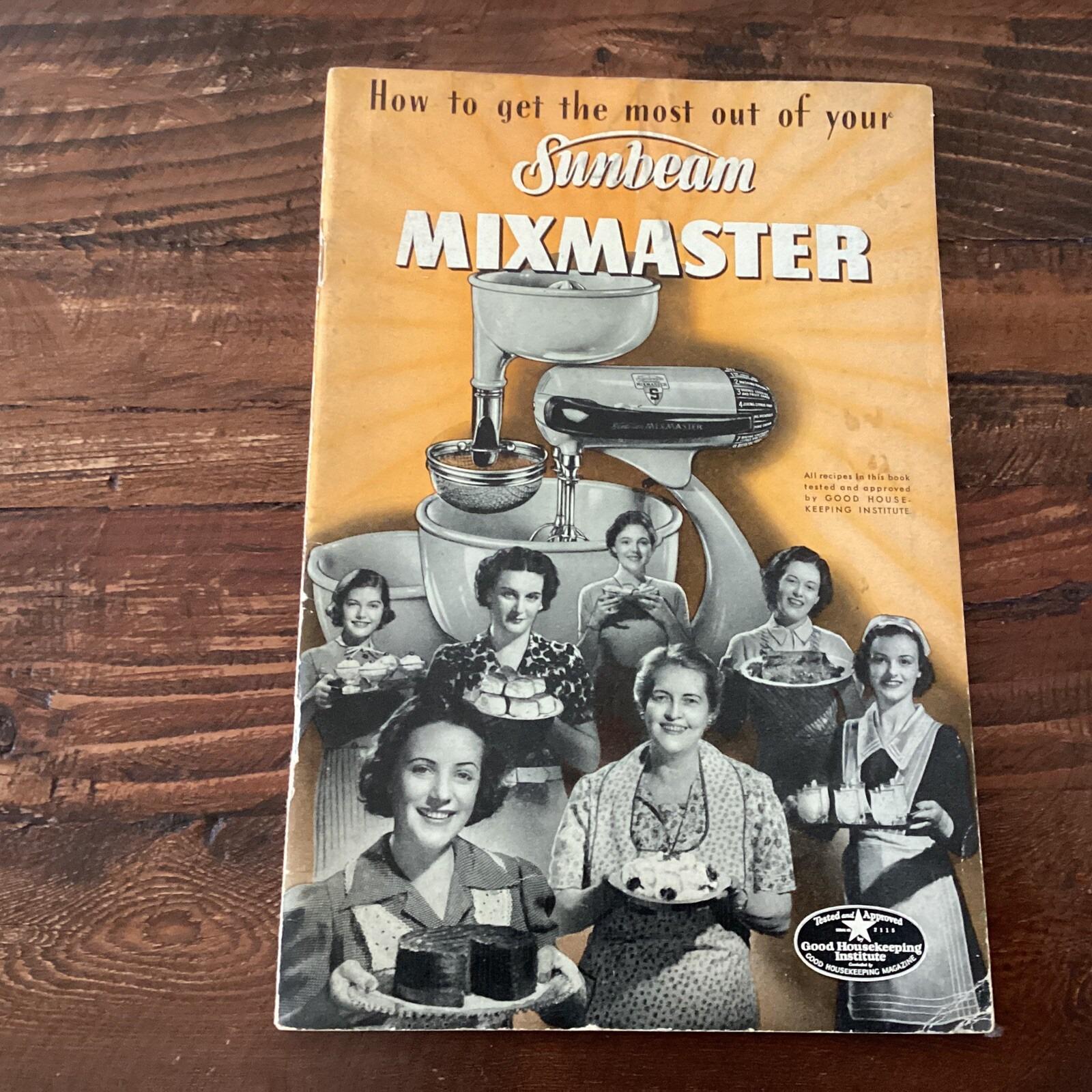 Sunbeam mixmaster - Etsy 日本