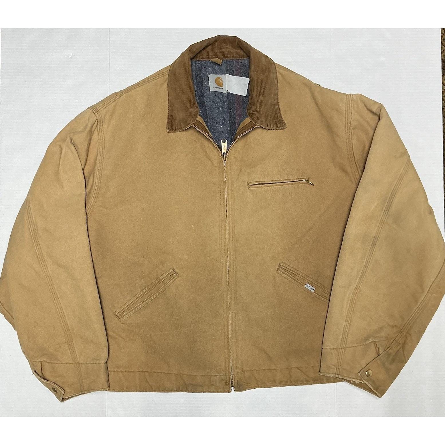 Boys Carhartt Jacket - Etsy