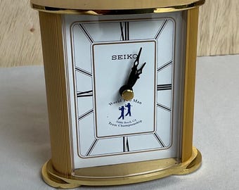 Vintage Seiko Corona Melodia Alarm Clock, Made in Japan - Etsy