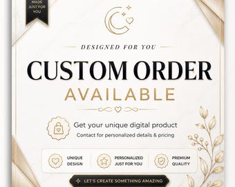 Ontwerpservice op maat, gepersonaliseerd digitaal ontwerp, aangepaste canva-sjabloon, grafisch ontwerpservice, snelle 24-uurs levering