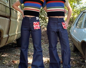 vintage levis bell bottoms mens