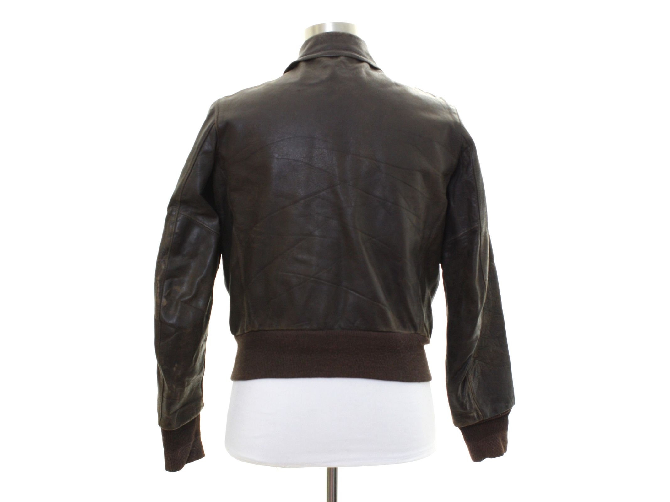 ジャケット・アウター vintage wool flight bomber jacket ours s-l1200.png