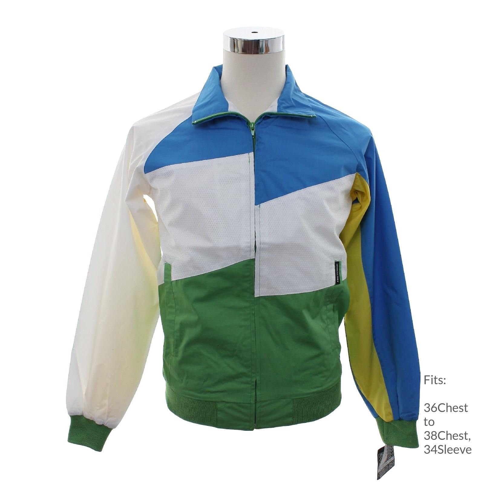 Members Only Jacket (36-38 Chest)