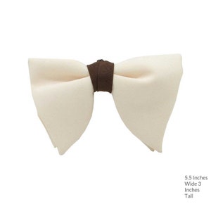 70s Bowtie Necktie | Vintage Necktie