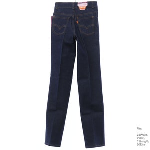 24x31 80s Womens &#39;Levis 718&#39; Jeans | Authentic Vintage Totally 80s High Waisted 718 Levis Jeans Pants (29 Hip)
