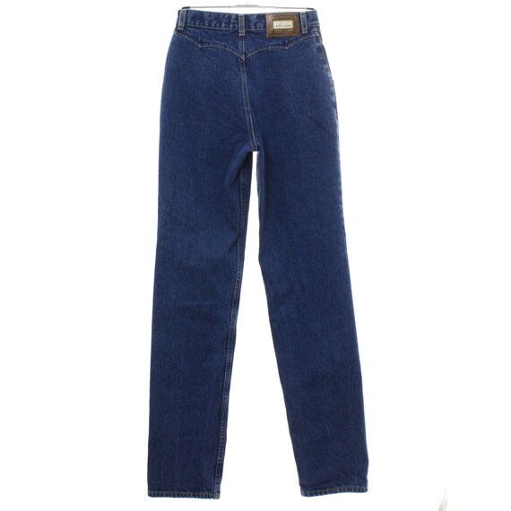 25x35 80s Womens 'Lawman' Jeans | Authentic Vinta… - image 2