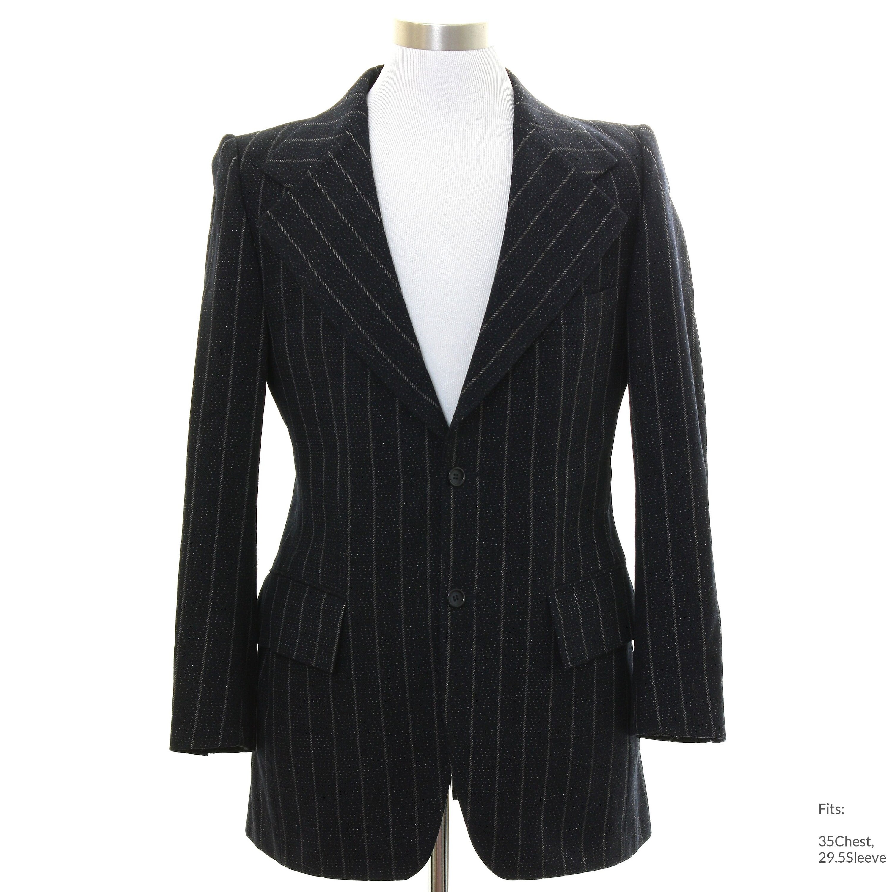 35chest Sixties Pierre Cardin Blazer | Mens 1960s Vintage 35chest Sixties Pierre Cardin Blazer | Mens 1960s Vintage