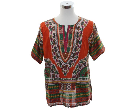 70s dashiki