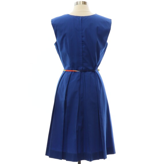 38Bust 60s 'Carol Brent' Mod Dress | Vintage Slee… - image 2