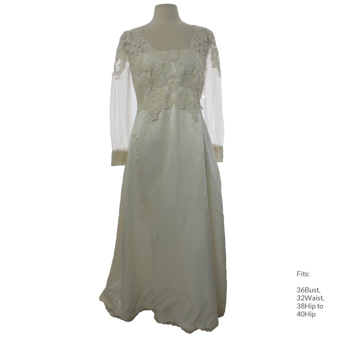 Semir Vintage Dress-Bust 36 to 38