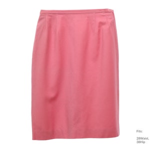 28Waist 60s 'Jantzen USA' Mod Skirt | Vintage Skirt (38 Hip)