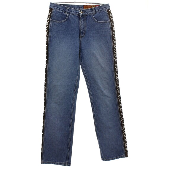 31x32 80s Womens 'lawman' Jeans | Authentic Vintage Denim