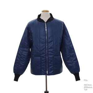 Große 80er Jahre Herren 'Rain Fair' Skijacke | Authentische Vintage Ski Style Steppjacke (46Chest, 40Sleeve, Tall)