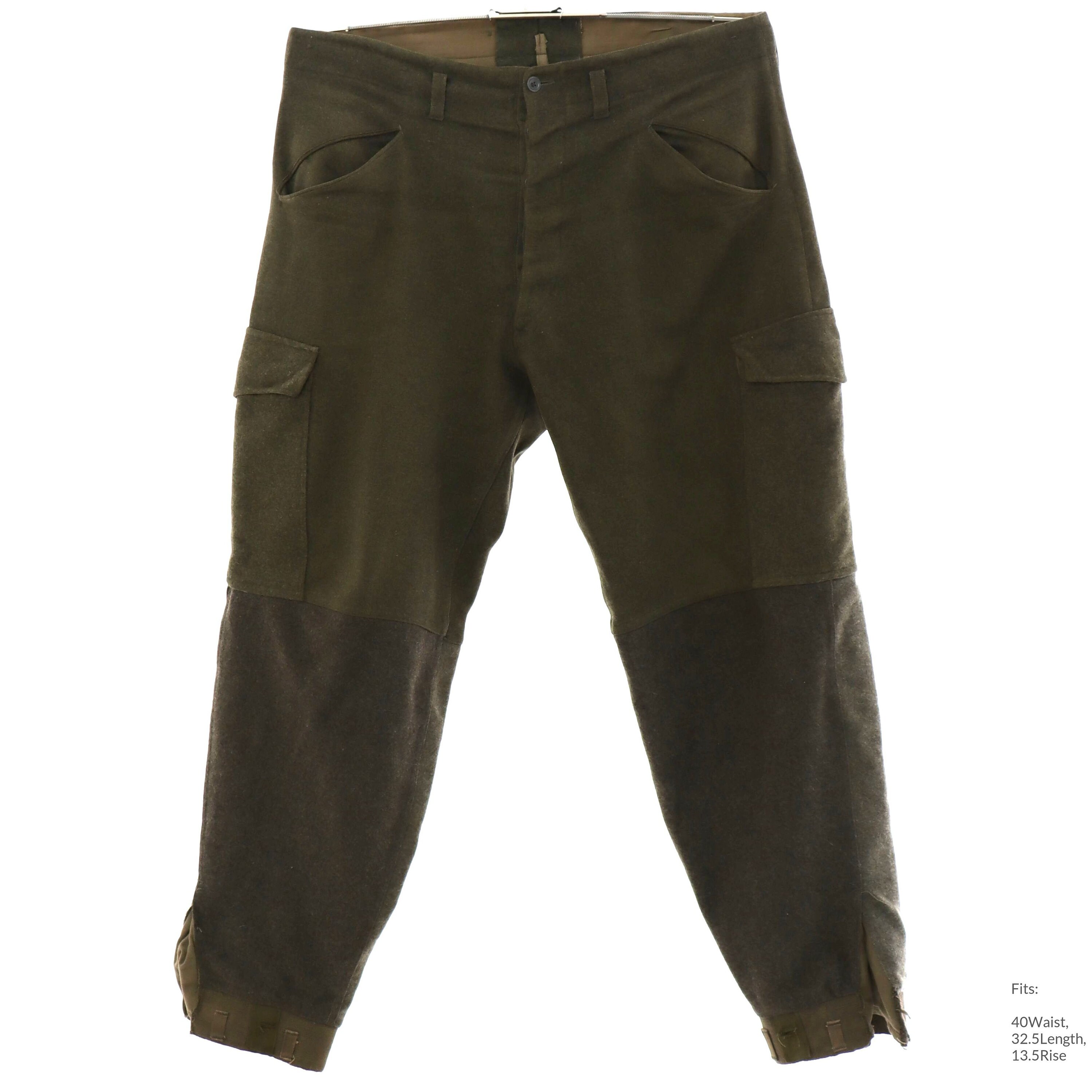 新品 marka 2 TUCK MILITARY PANTS markaware markaware スラックス 「MARKAWARE/marka」別注 TWO TUCK