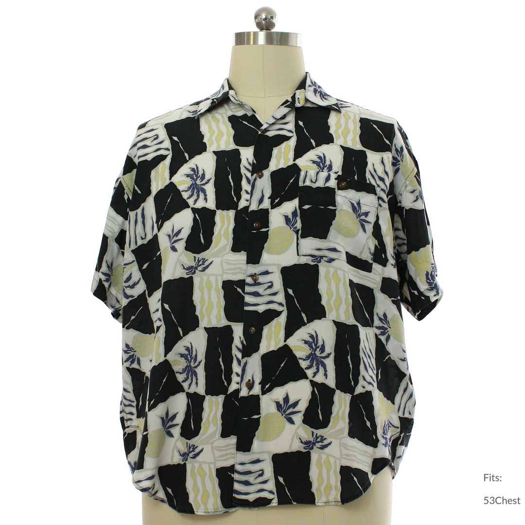 トップス 1960's/National Sport Shirt/Rayon Shirt s-l400.jpg