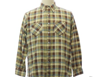 トップス 40s vintage cotton flannel work shirts il_340x270.5838231011_3ttl.jpg