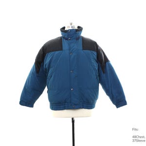 XL y2k Mens &#39;Head Ski Wear&#39; Ski Jacket | Authentic Vintage HEAD Ski Jacket (48Chest, 37Sleeve)