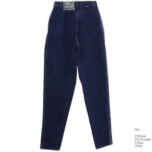 22x29 80s Womens &#39;Rocky Mountain&#39; Jeans | Authentic Vintage Denim Jeans Pants (35 Hip)