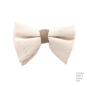 70s Bowtie Necktie | Vintage Necktie