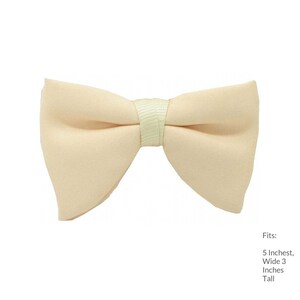 70s Bowtie Necktie | Vintage Necktie