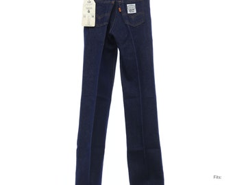 24x32 80s Womens 'levis 718' Jeans | Authentic Vintage High