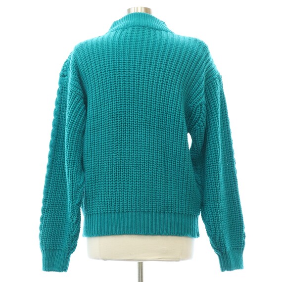 Large 80s Womens Sweater | Authentic Vintage Juni… - image 2