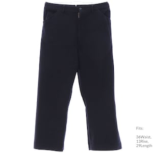36x29 40s Mens US Naval Pants | Vintage Pants