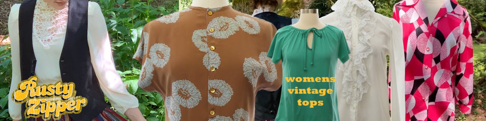 rustyzipper - Etsy 日本