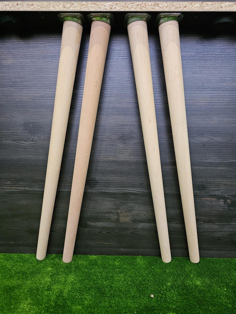 RAW (NATURAL) OPTION
The natural (raw) option comes unfinished and is ready to be stained or painted as you wish.