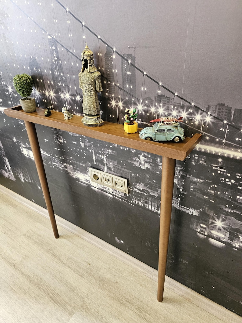 📏 Available Sizes (Length x Depth x Height):
Length options: 
60 cm (23.5"), 
70 cm (27.5"), 
80 cm (31.5"), 
90 cm (35.5"), 
100 cm (39.5"), 
110 cm (43.5"), 
120 cm (47"), 
130 cm (51")
140 cm (55")
150cm (59")
Total Height Options:
75 cm (29.5") or 90 cm (35.5")
Depth is approximately 15 cm (6")
*Note: Since it is handmade, there may be slight differences in dimensions.