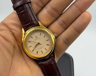 Watch For Men, Vintage Antique Watch For Man, Gift For Him, Dad, Watch for Husband - 1st Anniversary Gift For Boyfriend - Mens Wedding Gift