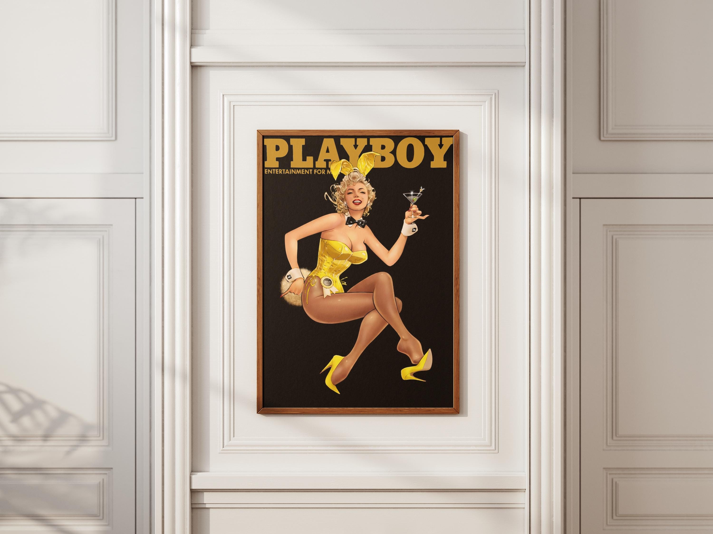 Playboy Home Decor - Etsy UK