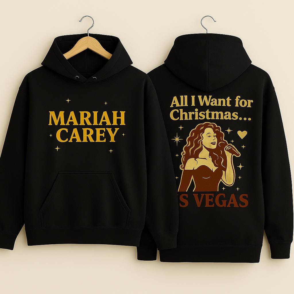 【未使用】MARIAH CAREYフーディパーカー サイズXL マライアキャリー 新品】Mariah Carey マライアキャリー パーカー XL 2025 - メルカリ