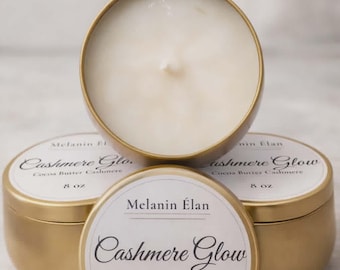 Massage Candle | Body Oil | Relaxing Spa | Handmade Self Care Gift