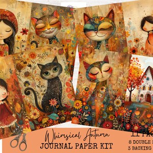 WHIMSICAL AUTUMN
