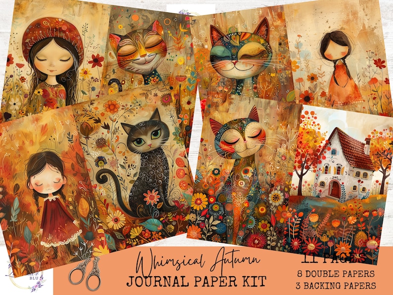 WHIMSICAL AUTUMN