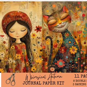 WHIMSICAL AUTUMN