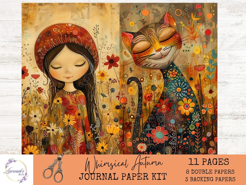 WHIMSICAL AUTUMN