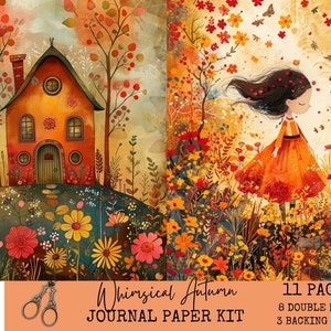WHIMSICAL AUTUMN