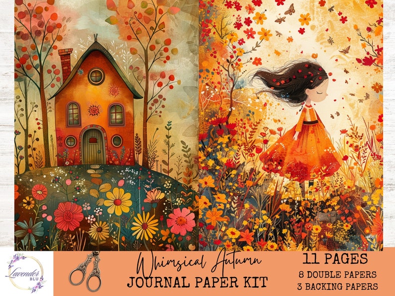 WHIMSICAL AUTUMN